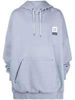 Fumito Ganryu hoodie 2Way - Bleu