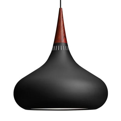 Lightyears Orient Hanglamp Mat Zwart - Large