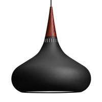 Lightyears Orient Hanglamp Mat Zwart - Large