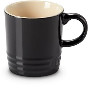 Le Creuset Espresso kopje - Ebbenzwart - 100 ml