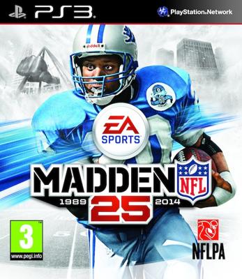 Madden NFL 25 Madden NFL 25