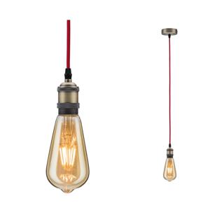 Paulmann Pendant hangende plafondverlichting Flexibele montage E27 20 W