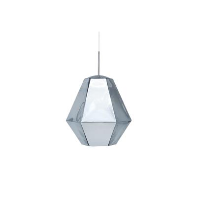 Tom Dixon - Cut Tall hanglamp Chroom