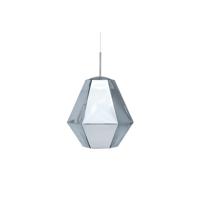 Tom Dixon - Cut Tall hanglamp Chroom