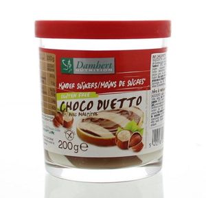 Chocopasta duetto