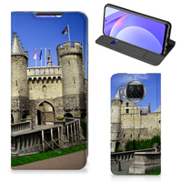 Xiaomi Mi 10T Lite Book Cover Kasteel - thumbnail