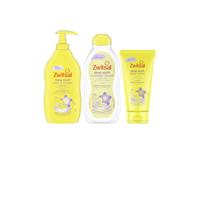 Zwitsal Baby Slaap Zacht Set - 400 ml + 200 ml + 200 ml - Voordeelverpakking