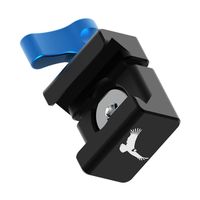 Kondor Blue Anti Twist NATO Clamp Raven Black