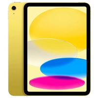 iPad (2022) Wi-Fi - 256GB - Geel - thumbnail