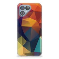 Fairphone 5 TPU Hoesje Polygon Color