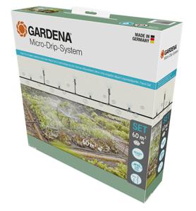 GARDENA 13450-20 Micro-Drip system Complete bewateringsset 13 mm (1/2) Ø