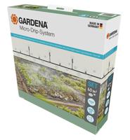 GARDENA 13450-20 Micro-Drip system Complete bewateringsset 13 mm (1/2) Ø - thumbnail