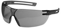 Uvex Bril met beugels X-fit grey sv exc. Unisex uni, grijs doorschijnend
