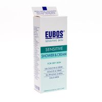 Eubos Douche Creme Sensitive 200ml - thumbnail