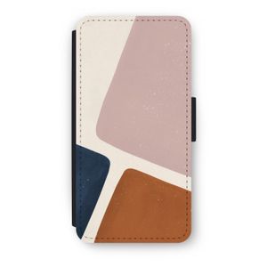 Geo #2: iPhone 8 Plus Flip Hoesje