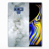 Hoesje maken Samsung Galaxy Note 9 Painting Grey