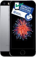iPhone SE | 32GB | Space Grijs | Zo goed als nieuw