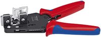 Knipex Precisie afstriptang gebruineerd 195 mm | afstripcapaciteit : 4,0 - 10,0mm - 121212