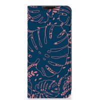 Motorola Moto E7 Power | E7i Power Smart Cover Palm Leaves