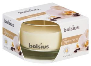 True Scents geurglas 80/50 vanille