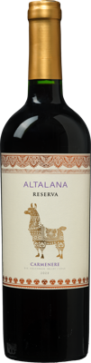 Altalana Carmenère Reserva