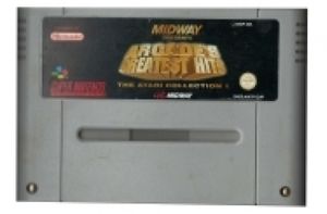 Midway Arcade Greatest Hits (losse cassette)