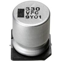 Panasonic EEEFC1E471P Elektrolytische condensator SMD 470 µF 25 V 20 % (Ø x l) 10.2 mm x 10 mm 1 stuk(s)