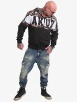 Yakuza / Zomerjas Tri Star in camouflage