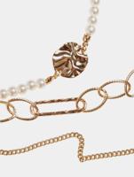 Urban Classics / Overige Ocean Layering in goud