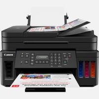 Canon PIXMA G7050 MegaTank Inkjet A4 4800 x 1200 DPI Wifi - thumbnail