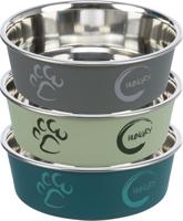 TRIXIE 25245 kom, roestvrij staal/kunststof mantel, 2,2 l/ø 23 cm