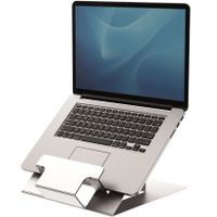 Fellowes HYLYFT Notebookstandaard Roestvrijstaal - thumbnail