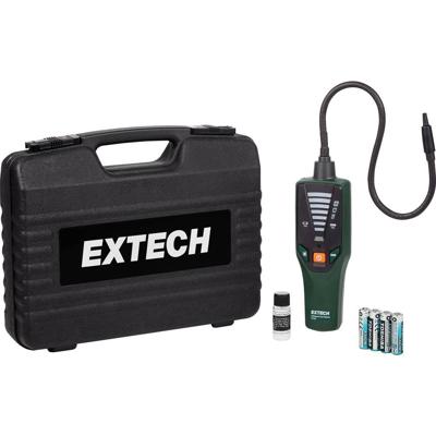 Extech Lekdetector Gas, Iso-butaan, Propaan, Waterstof, Ammoniak