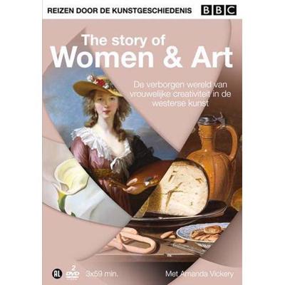 Story of women & art (DVD) Story of women & art (DVD)