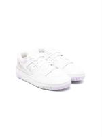 New Balance Kids baskets en cuir 550 à design bicolore - Blanc - thumbnail