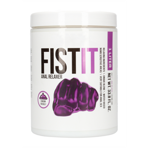 Fist It by Shots Anal Relaxer - 33.8 fl oz / 1000 ml