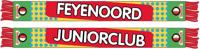 Sjaal feyenoord junior