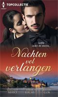 Nachten vol verlangen - Margaret Mayo, Jennie Lucas, Maggie Cox - ebook