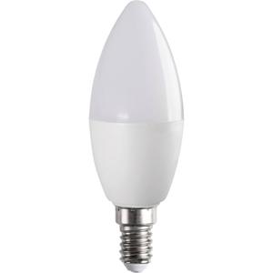 Kanlux S C37 4,9W E14 RGBCCT LED-lamp Energielabel: F (A - G) E14 4.9 W Koudwit, RGB, Warmwit, Wit