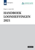 Handboek Loonheffingen 2021 - Paperback (9789463172691)