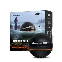 Deeper Smart Sonar PRO+ 2 vis verklikker 100 m - thumbnail