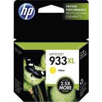 HP 933XL originele high-capacity gele inktcartridge - thumbnail