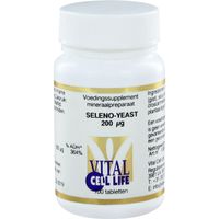 Seleno-yeast 200 mcg