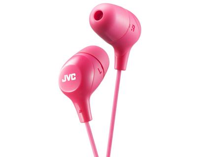 JVC HA-FX38-P-E In-ear hoofdtelefoon