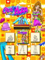 Multiprint Blister 5 Timbri - Create Your Look Merchandising Ufficiale