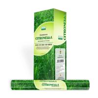 Darshan Wierook Citronella (6 pakjes)