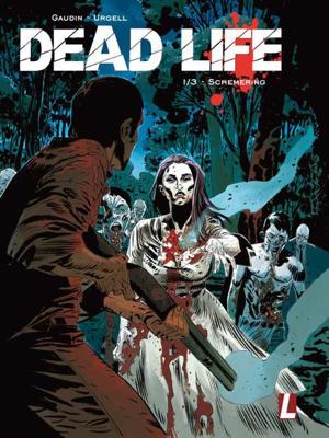 Schemering - Jean-Charles Gaudin - Hardcover (9789088864520)