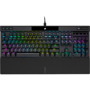 Corsair K70 RGB PRO Mechanical Gaming Keyboard gaming toetsenbord RGB leds, PBT double-shot