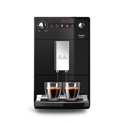 Melitta PURISTA F230-102 Volautomaat Zwart Melitta PURISTA F230-102 Volautomaat Zwart