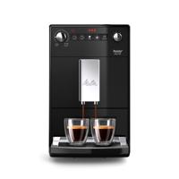 Melitta PURISTA F230-102 Volautomaat Zwart